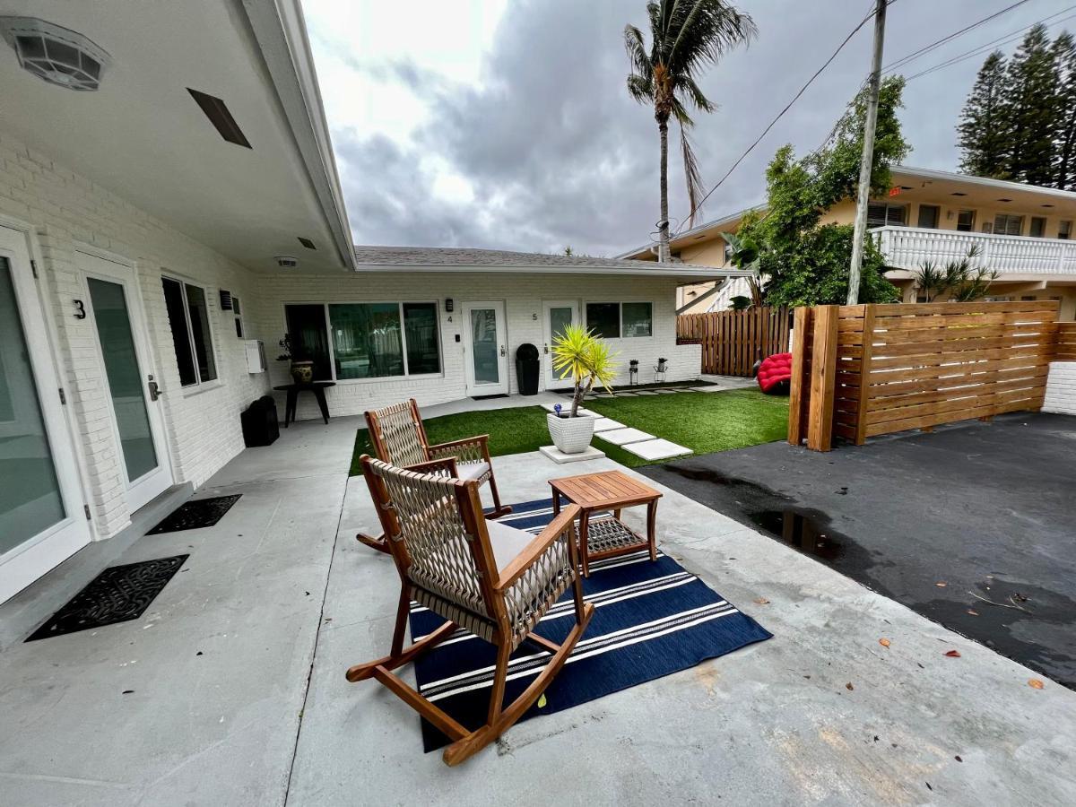 Wilton Manors Hideaway 2 Apartment Fort Lauderdale Exterior photo