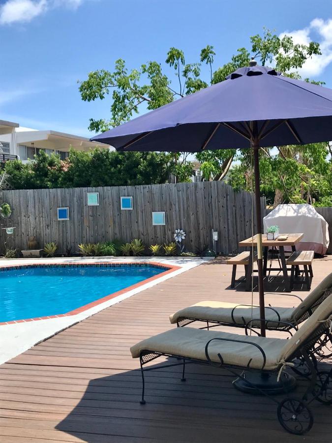 Wilton Manors Hideaway 2 Apartment Fort Lauderdale Exterior photo